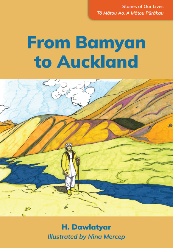 From Bamyan to Auckland
