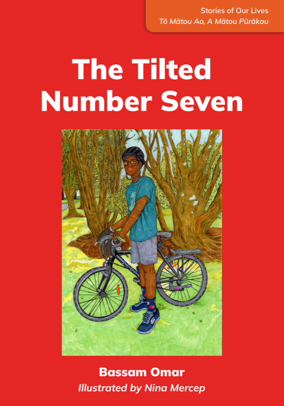 The Tilted Number Seven